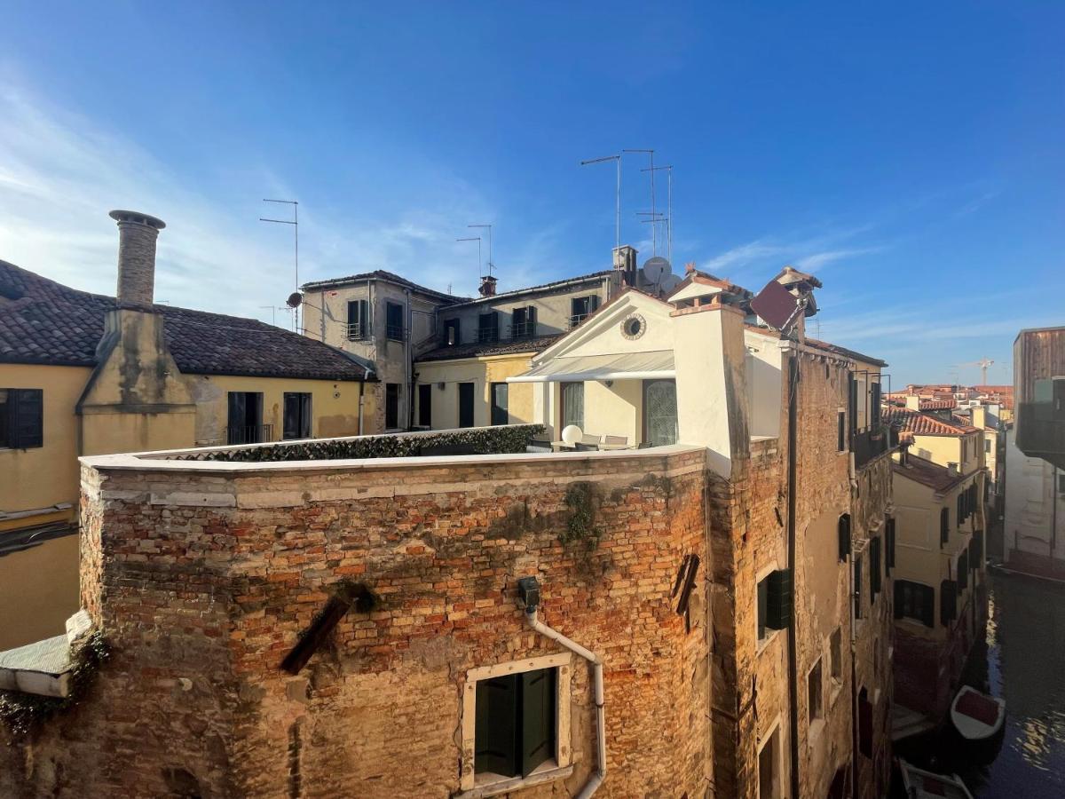 San Marco Terrace Apartment Venice Exterior photo